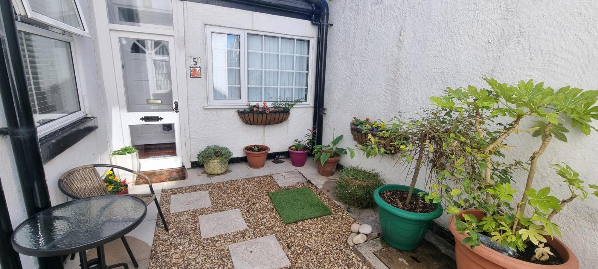 The Hideaway Ll Enclosed Garden Quiet Central Southport Exterior photo